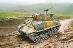 Italeri 6586 - 1/35 M4A3E8 Sherman Korean War
