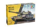 Italeri 6596 - 1/35 M1A1 Abrams