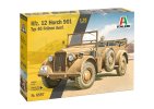 Italeri 6597 - 1/35 Kfz. 12 Horch 901 typ 40 Fruhen Ausf