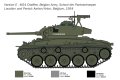 alt="Italeri 6761 - 1/35 M24 Chaffee" title="Italeri 6761 - 1/35 M24 Chaffee"