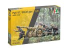 Italeri 96460 - 1/35 Pak 97/38 AT Gun With Crew