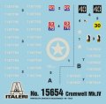 alt="Italeri 15754 - 1/56 Cromwell Mk. IV" title="Italeri 15754 - 1/56 Cromwell Mk. IV"