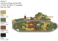 alt="Italeri 15766 - 1/56 Char B1 Bis (3 Tank Drivers Included)" title="Italeri 15766 - 1/56 Char B1 Bis (3 Tank Drivers Included)"