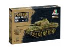 Italeri 25752 - 1/56 Sd.Kfz.171 Panther Ausf.A