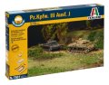 alt="Italeri 7507 - 1/72 Pz.Kpfw. III Ausf.J (2 pcs)" title="Italeri 7507 - 1/72 Pz.Kpfw. III Ausf.J (2 pcs)"
