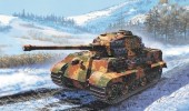 Italeri 7004 - 1/72 King Tiger