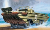 Italeri 7022 - 1/72 DUKW 2-1/2 Ton GMC Truck Amphibious Version
