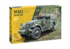 Italeri 7063 - 1/72 M3A1 Scout Car