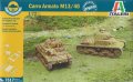 alt="Italeri 7517 - 1/72 Carro Armato M13/40 (2 Fast Assembly Mod.)" title="Italeri 7517 - 1/72 Carro Armato M13/40 (2 Fast Assembly Mod.)"