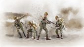 Italeri 6532 - 1/35 WWI Italian Infantry