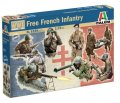 alt="Italeri 6189 - 1/72 Free French Infantry WWII" title="Italeri 6189 - 1/72 Free French Infantry WWII"