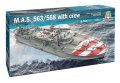 alt="Italeri 5626 - 1/35 M.A.S. 563/568 with Crew" title="Italeri 5626 - 1/35 M.A.S. 563/568 with Crew"