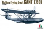 Italeri 0112 - 1/72 Italian Flying Boat CANT. Z. 501