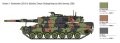 alt="Italeri 35106 - 1/35 War Thunder Leopard 2A4" title="Italeri 35106 - 1/35 War Thunder Leopard 2A4"