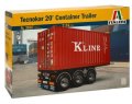 alt="Italeri 3887 - 1/24 Tecnokar 20\' Container Trailer" title="Italeri 3887 - 1/24 Tecnokar 20\' Container Trailer"