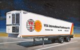 Italeri 3896 - 1/24 Reefer Trailer 40ft (Classic)