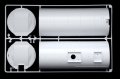 alt="Italeri 3929 - 1/24 Tecnokar Trailer with 20\' Tank" title="Italeri 3929 - 1/24 Tecnokar Trailer with 20\' Tank"