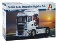 alt="Italeri 3932 - 1/24 Scania R730 Streamline Highline Cab" title="Italeri 3932 - 1/24 Scania R730 Streamline Highline Cab"