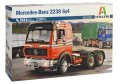 alt="Italeri 3943 - 1/24 Mercedes-Benz 2238 6x4" title="Italeri 3943 - 1/24 Mercedes-Benz 2238 6x4"