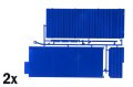 alt="Italeri 3951 - 1/24 40ft Container Trailer" title="Italeri 3951 - 1/24 40ft Container Trailer"