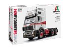 Italeri 3924 - 1/24 Mercedes Benz SK Eurocab 6x4