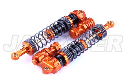 Axial Racing AX10 Deadbolt Aluminum Piggyback Shock set