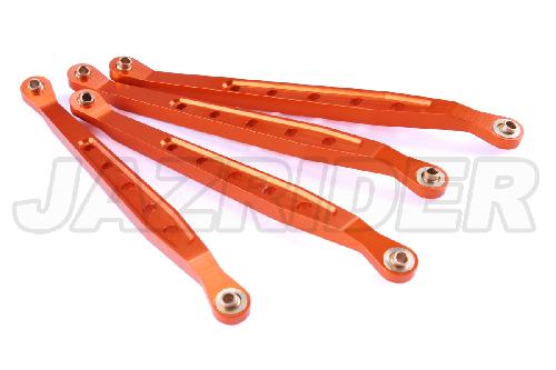 Axial Racing AX10 Deadbolt Aluminum Chassis Linkage