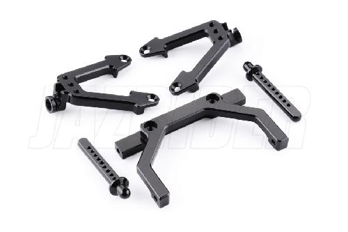 Axial Racing SCX-10 Honcho & Dingo Aluminum Front Damper Mount