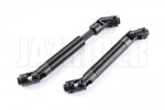 Axial Racing SCX-10 Honcho & Dingo Steel Universal Drive Shaft (Black)