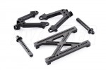 Axial Racing SCX-10 Honcho & Dingo Aluminum Rear Damper Mount