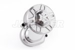 Axial Racing SCX-10 Honcho & Dingo Aluminum Transmission Spur Gear Case Cover (Silver) Axial Racing SCX-10 Honcho & Dingo Aluminum Transmission Spur Gear Case Cover (Silver)