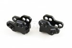 Axial SCX10 II Aluminium Front/Rear Link Mounts (2pcs)