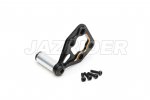 Axial Racing SCX24 Jeep Wrangler JLU CRC Aluminum Spare Tires Carrier