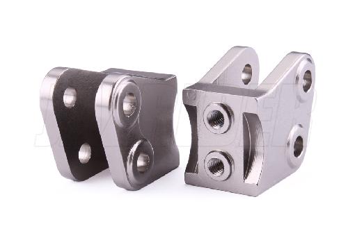 Axial Racing Wraith Aluminum Lower Suspension Link Mount