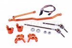 Axial Racing Wraith Aluminum 4WDS Conversion Set