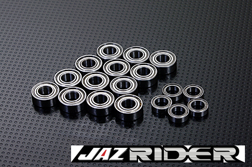 TAMIYA Hot shot/ Hotshot II/Super Sabre Ball Bearing Set (Same as Tamiya 54002) - Jazrider [JR-CBR-TM-022]