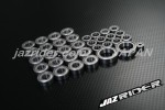 TAMIYA TLT-1 Rock Buster CHASSIS Metal Shielded RC Ball Bearing Set - Jazrider [JR-CBR-TM-011]