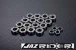 TAMIYA Clod Buster Metal Shielded RC Ball Bearing Set - Jazrider [JR-CBR-TM-020]