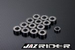 TAMIYA Boomerang Metal Shielded RC Ball Bearing Set - Jazrider [JR-CBR-TM-024]