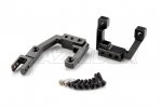 Element Enduro Aluminum Front Shock Damper Mount (Black)