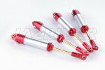Gmade R1 - Red Alloy Shock set