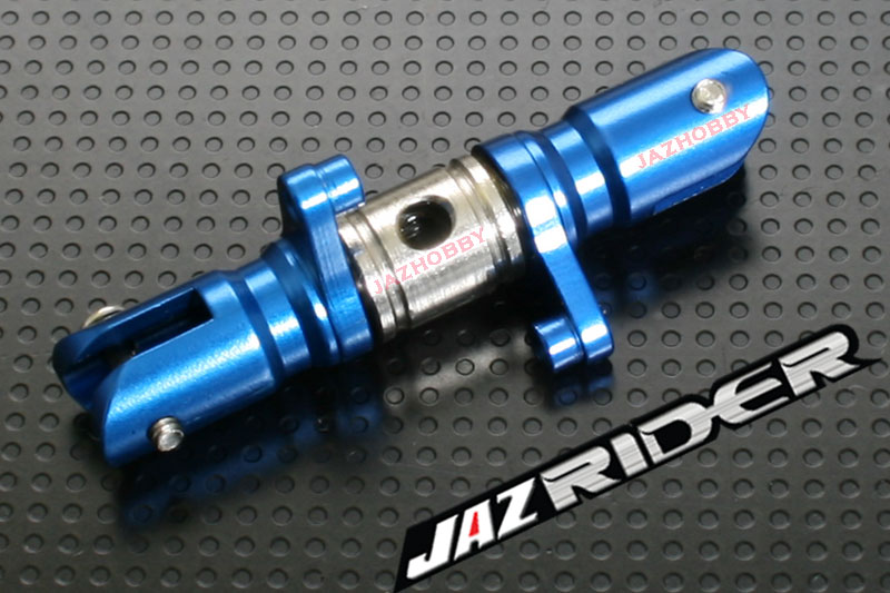 Metal Tail Rotor Grip Set For Align Trex T-rex 450 AE SE V2 Alloy parts - Jazrider Brand [JR-HAG-TX450-020]