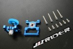 Alloy Tail Drive Gear Set For Align Trex T-rex 450 AE SE V2 Metal parts - Jazrider Brand [JR-HAG-TX450-025]
