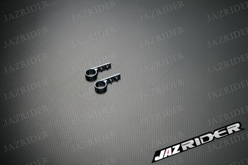Tail Servo Tray Set For Align Trex T-rex 450 AE SE V2 Alloy Metal parts - Jazrider Brand [JR-HAG-TX450-062T]