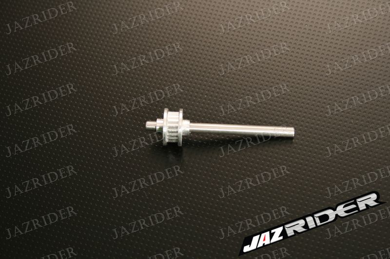 Align T-rex TRex 500 parts - Tail Drive Gear Shaft - Jazrider Brand [JR-HAG-TX500-038]