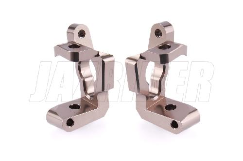 HPI Bullet - Gunmetal Alloy Front C Hub Carrier