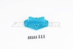 Tamiya CW-01 Aluminum Front Lower Arm Stabilizer Mount (Light Blue)