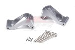 Tamiya Hotshot, Super Hotshot Aluminum Rear Knuckle Arms (Gun Metal)