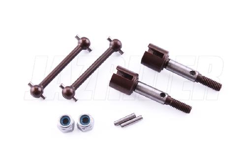 Tamiya M06 Steel Swing Shaft Set