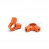 Tamiya TC-01 Aluminum Rocker Arms (2 Pcs.)(Orange)